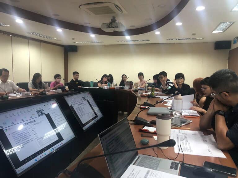 Taiwan national plant-based policy