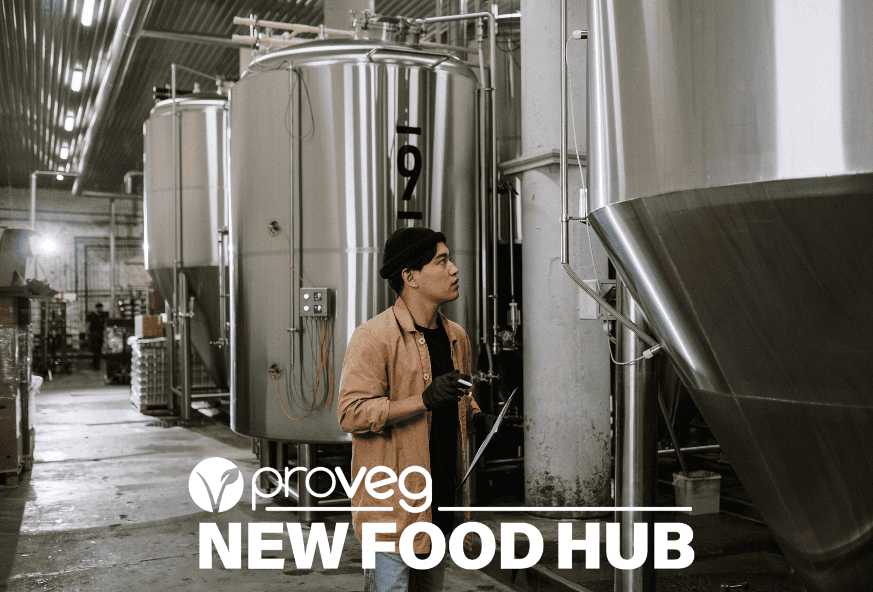 proveg new food hub