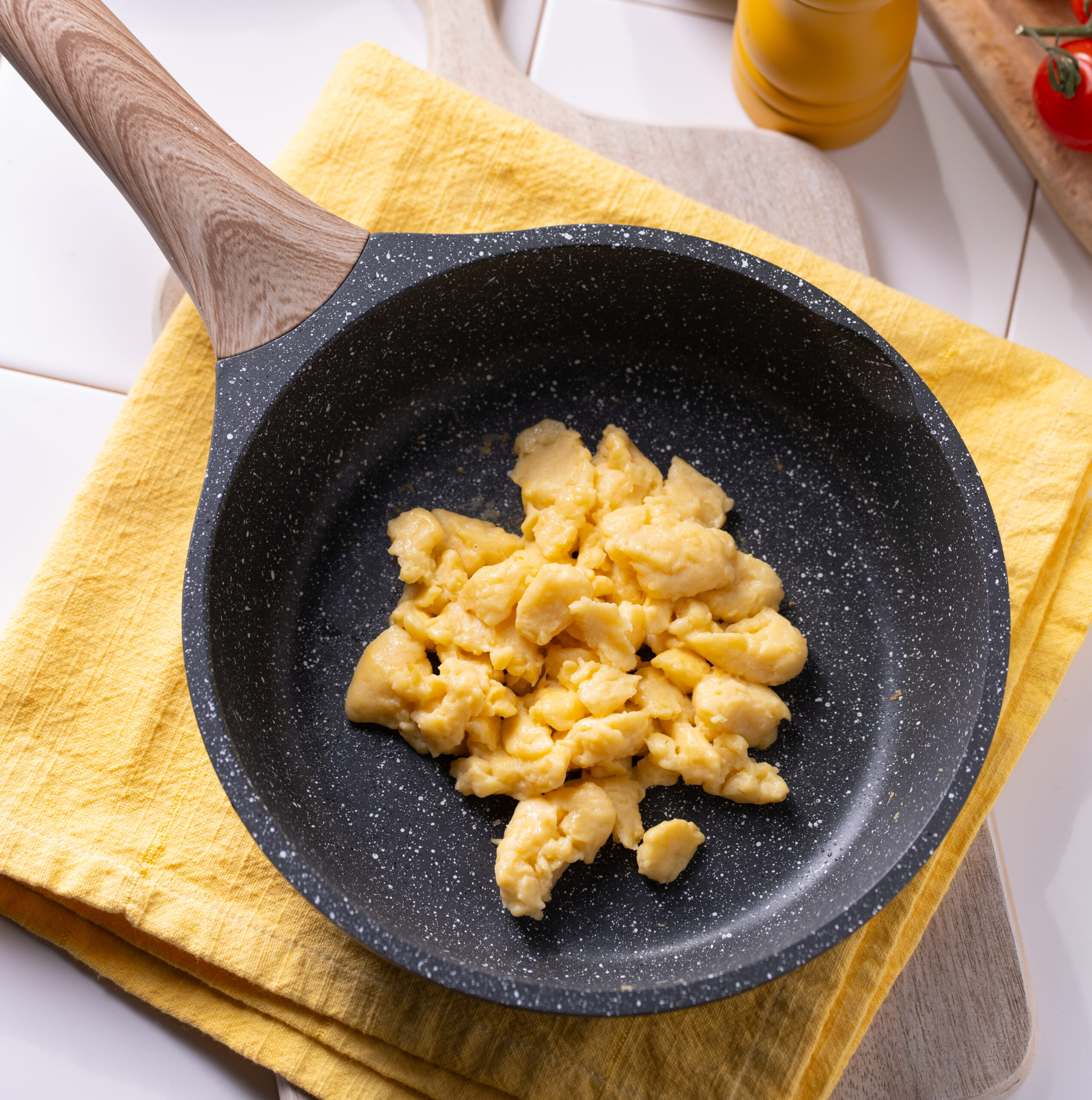 Crackd plant-based egg