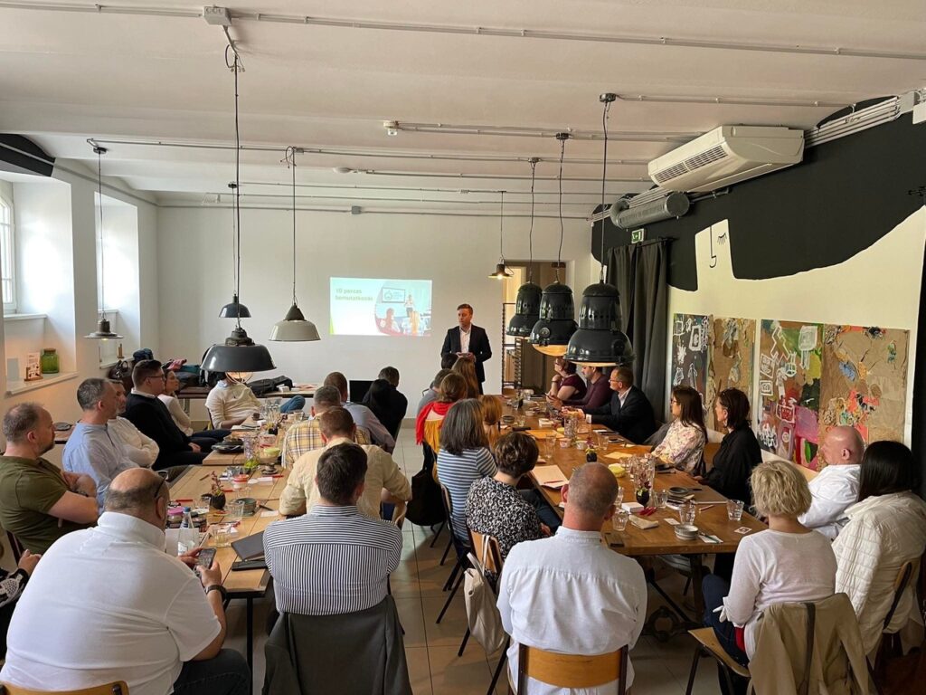 Vegan Business Circle