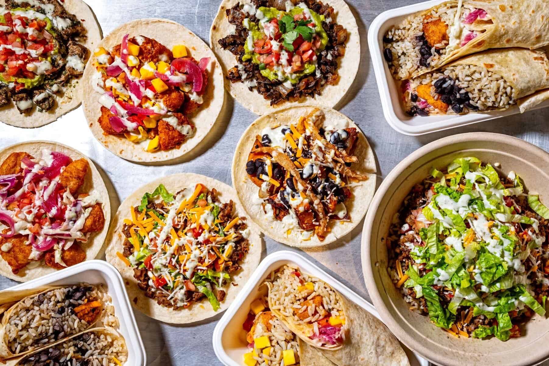 Spike Mendelsohn Launches Knockout T@KOs: A Digital-Only Plant