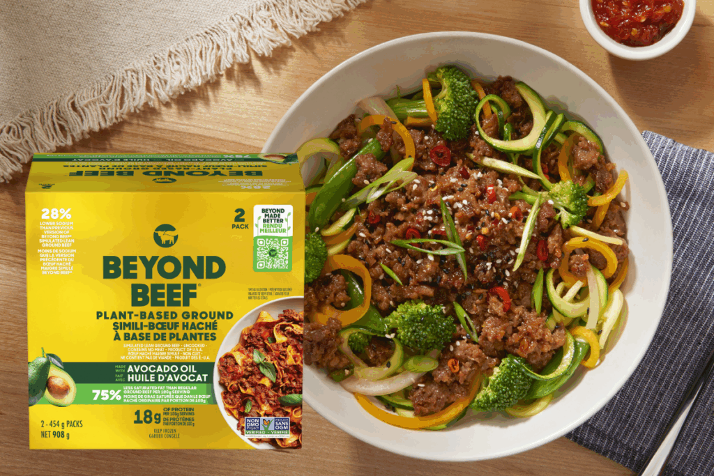 Beyond Meat