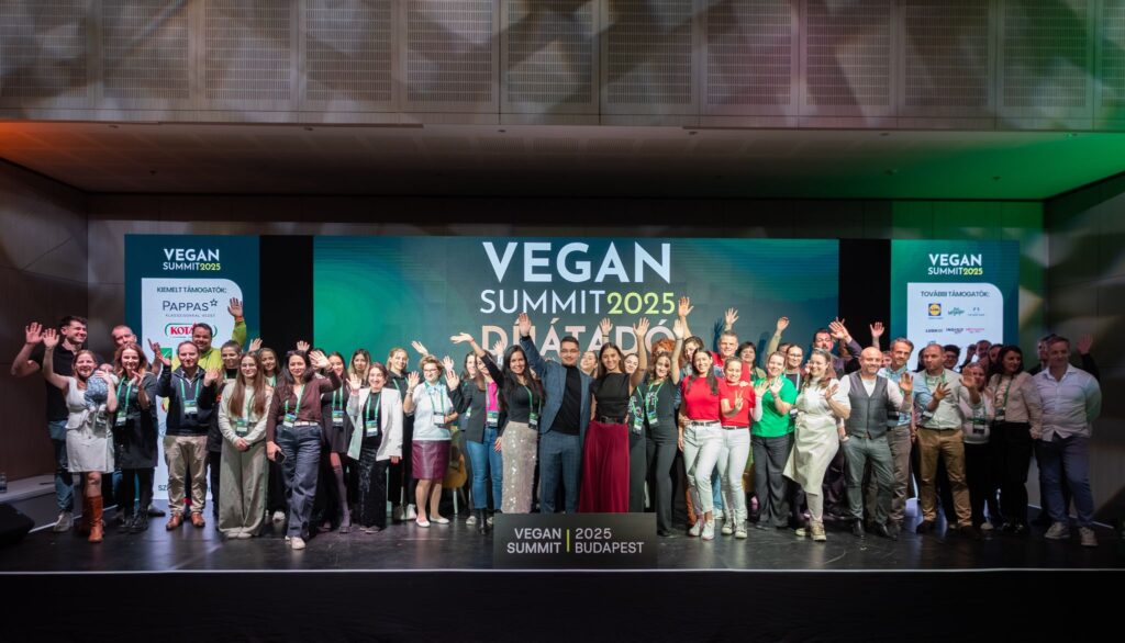 Vegan Summit Budapest