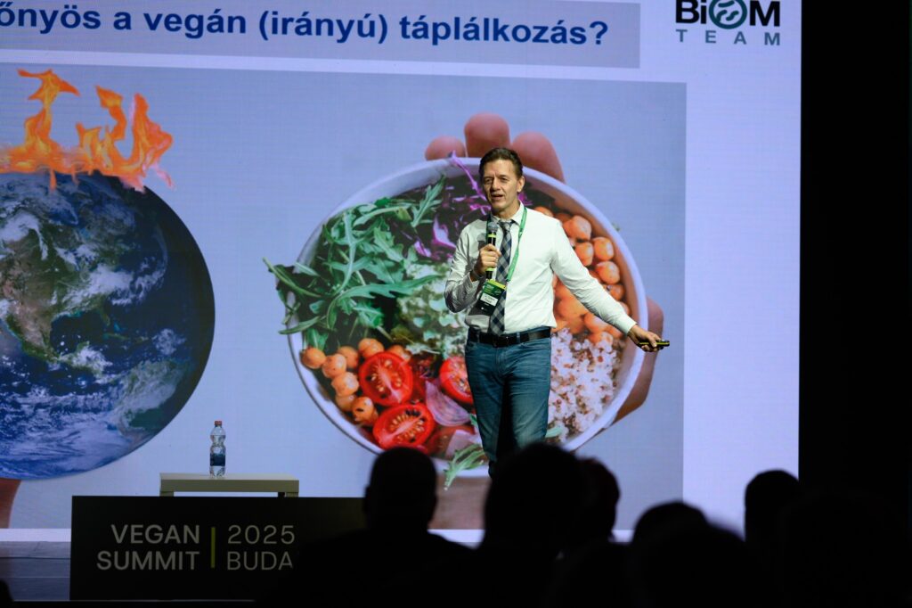 Vegan Summit Budapest