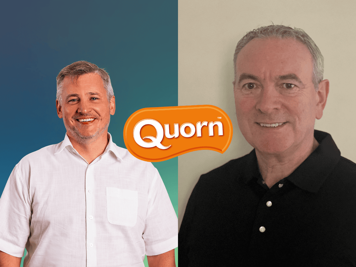 David Roper Quorn Quorn Foods Announces Executive Appointments to Support US and ...