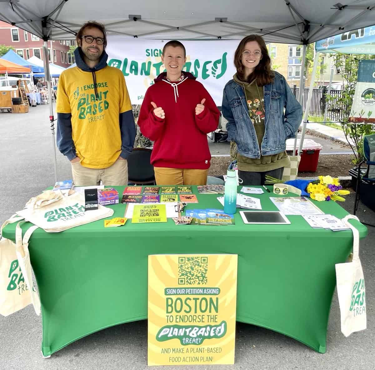 Cambridge, Massachusetts Becomes First City in State to Endorse Plant Based  Treaty - vegconomist - the vegan business magazine