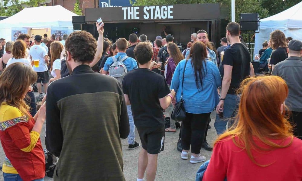 Bristol Vegan Fayre returns for the summer solstice weekend