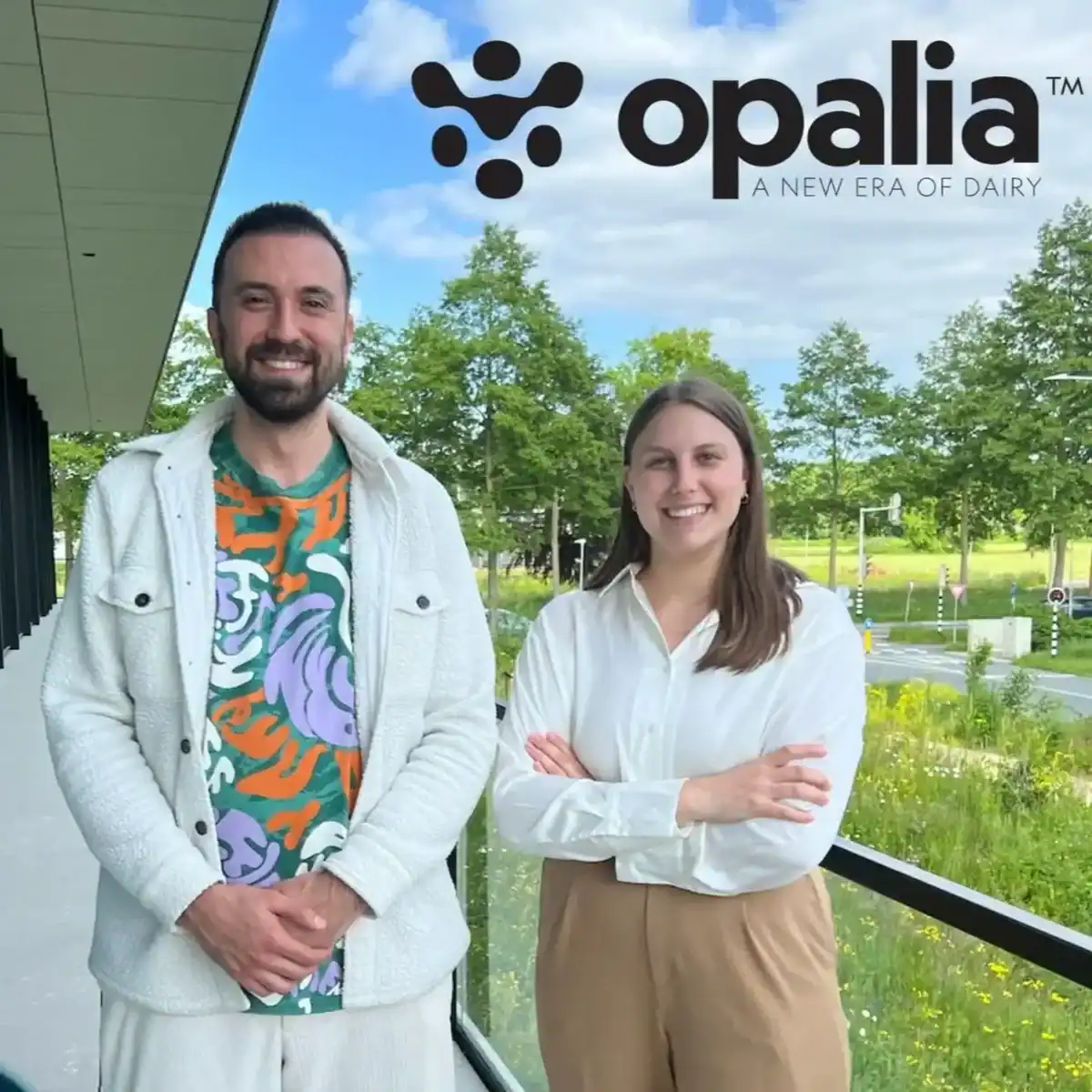 Opalia Rome Montreal Cell-Based Dairy Company Opalia Closes $3.2M Seed Round with ...