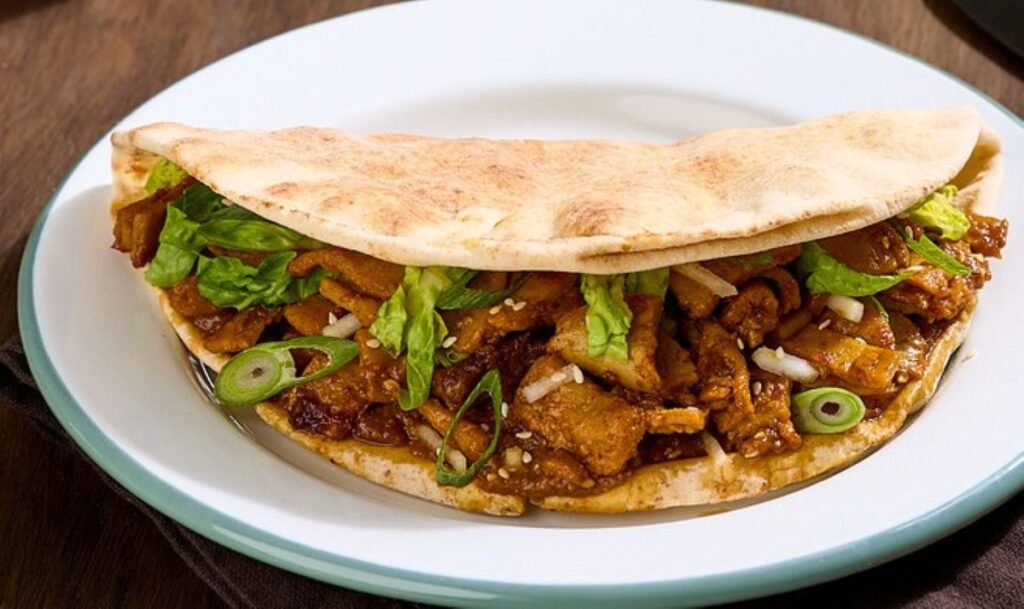 Michelin-Starred Chef Thierry Marx Develops Plant-Based Kebab Recipe for French School Canteens