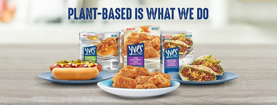 Canada’s Yves Veggie Cuisine Set for Mid-2026 Comeback Under Maple Leaf Foods Ownership
