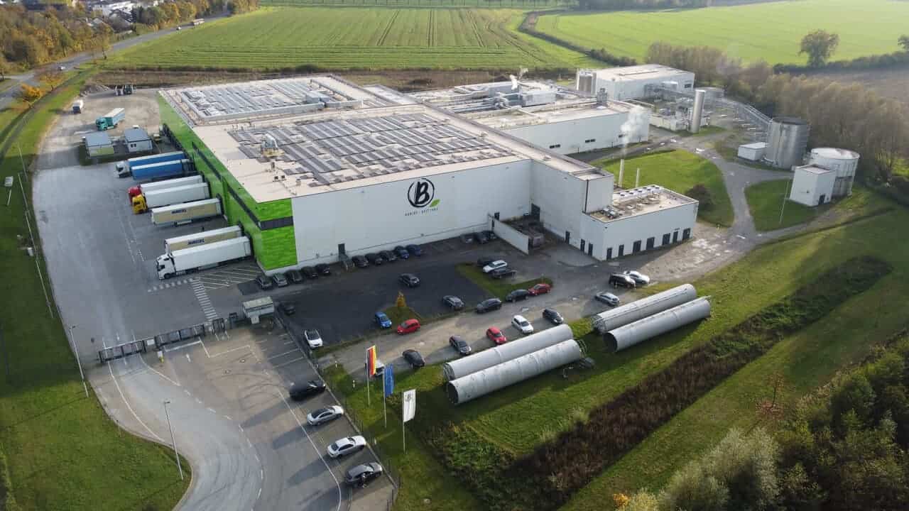 Theo Mller Group Acquires German Plant-Based Producer Berief Food -  vegconomist - the vegan business magazine