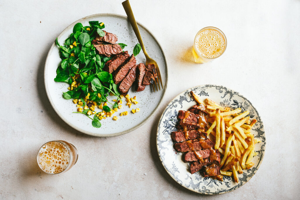 EU Awards Adamo Foods €10M to Bring Fungal Whole-Cut Steaks to Commercial Scale