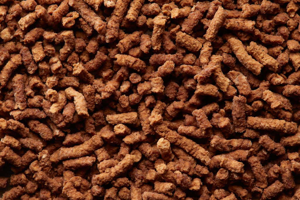 Finnish Mycoprotein Ingredient PEKILO® Makes Pet Treat Debut Ahead of Interzoo