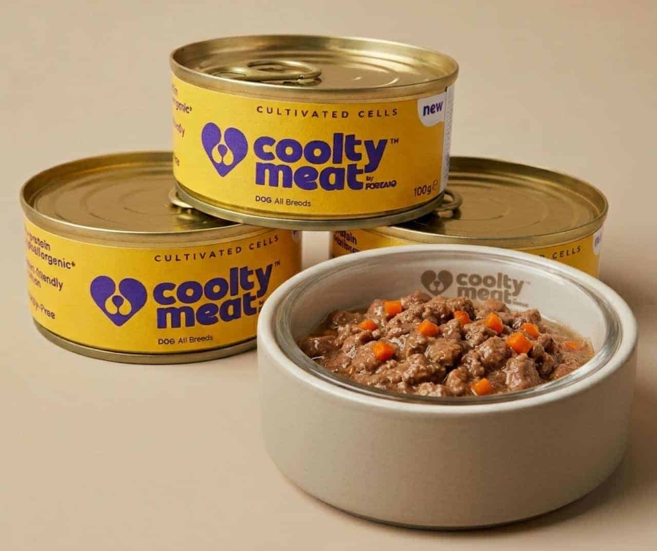 Europe Gets Its First Complete Cultivated Meat Dog Food as FORZA10 and ...