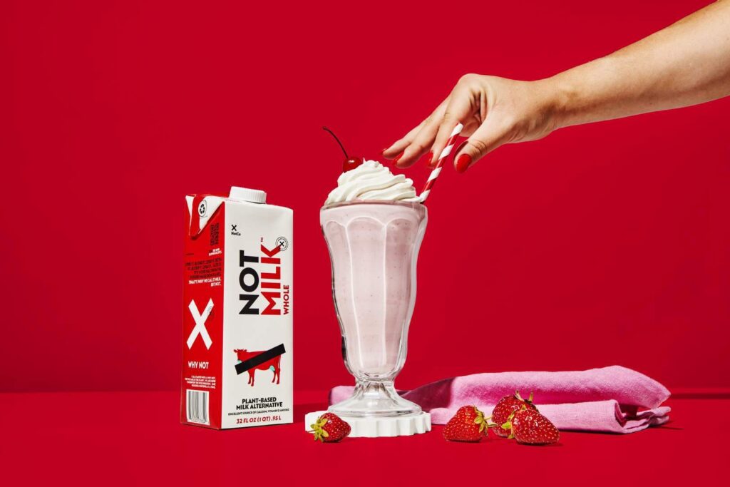 Chile’s Supreme Court Lets NotCo Keep NotMilk Brand but Bans Use of the Word “Milk”