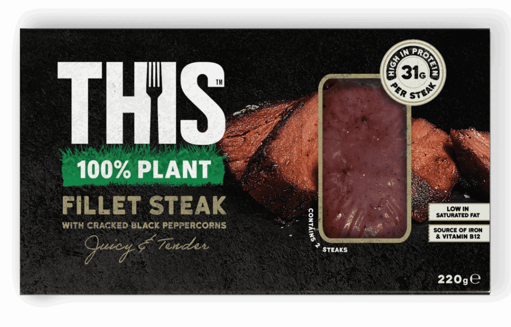 THIS Takes Over London Tattoo Parlour to Promote New Plant-Based Fillet Steak