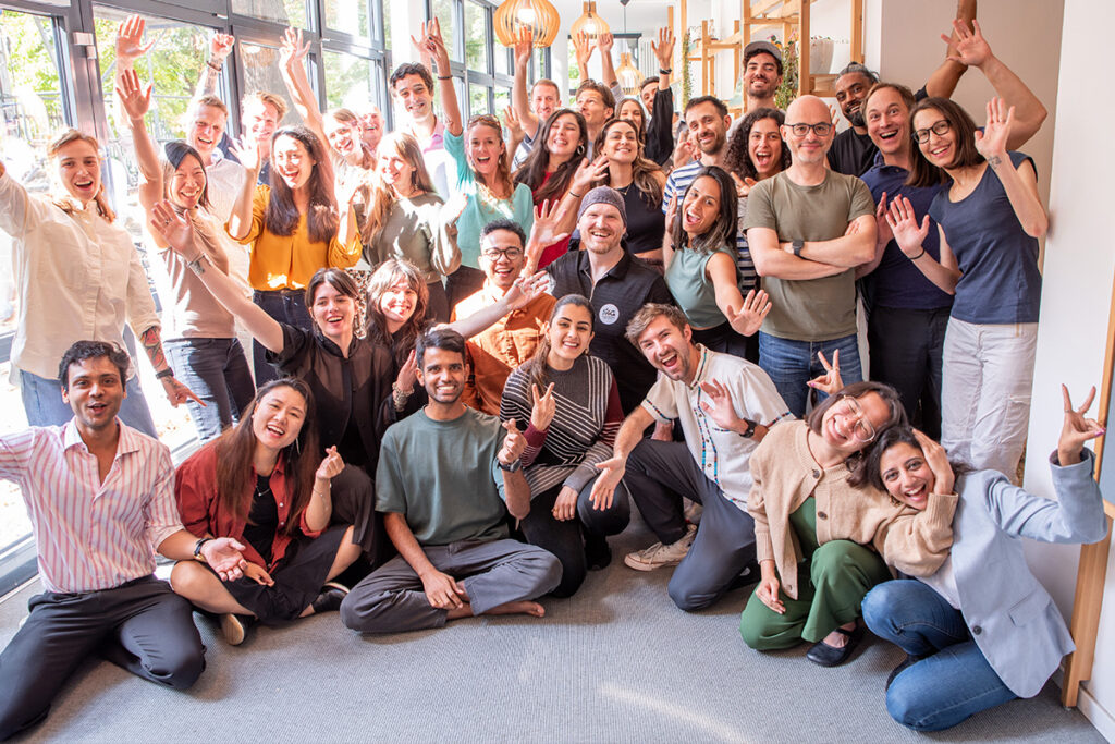 Kickstarting For Good Opens 2026 Applications With Tripled Seed Funding and New Grants for Runner-Ups