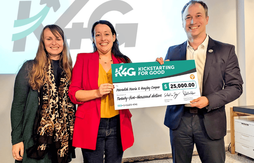 Kickstarting For Good’s 2025 Cohort Secures $1.5M in Six Months, Lifting Cumulative Total Past $10M
