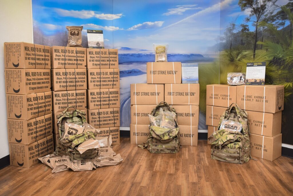 US Army Opens Door to Alternative Protein Sector for Military Ration Development
