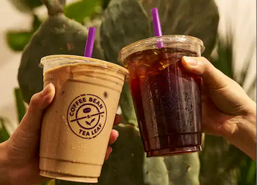 The Coffee Bean & Tea Leaf to Drop Plant-Based Milk Surcharge