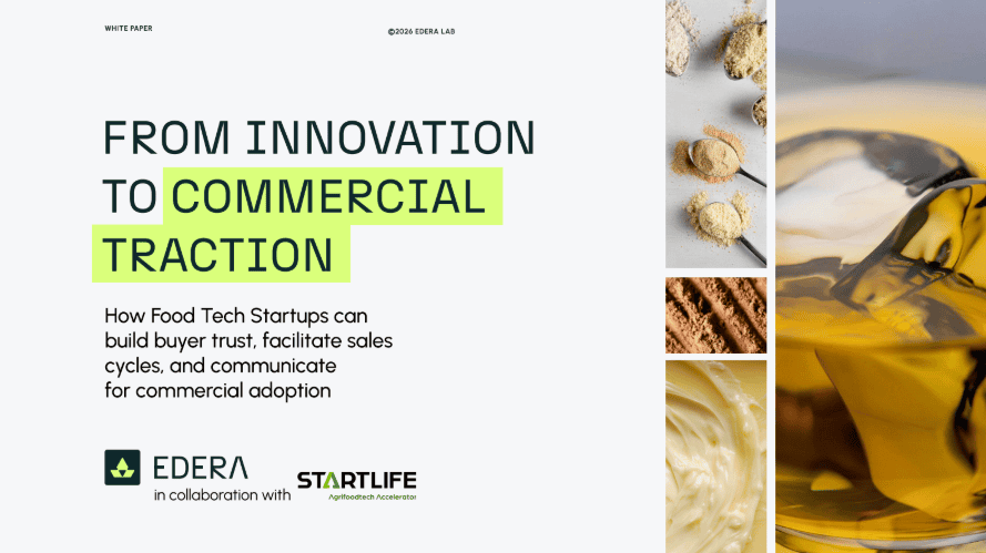 EDERA Lab: “Sustainability and Innovation Alone Were Never Really Enough”