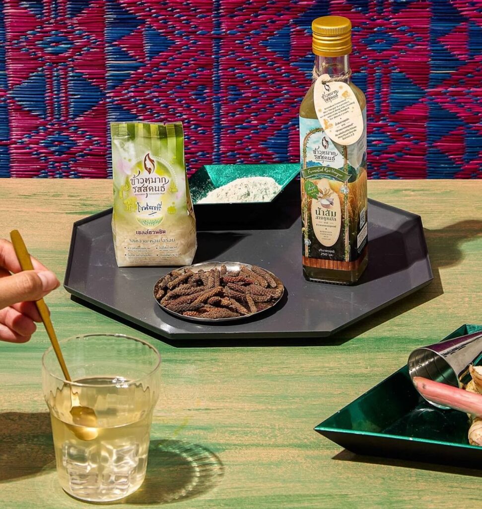 Fermentation, Edible Packaging and Plant-Forward Products Lead THAIFEX Anuga Asia Innovation Contest