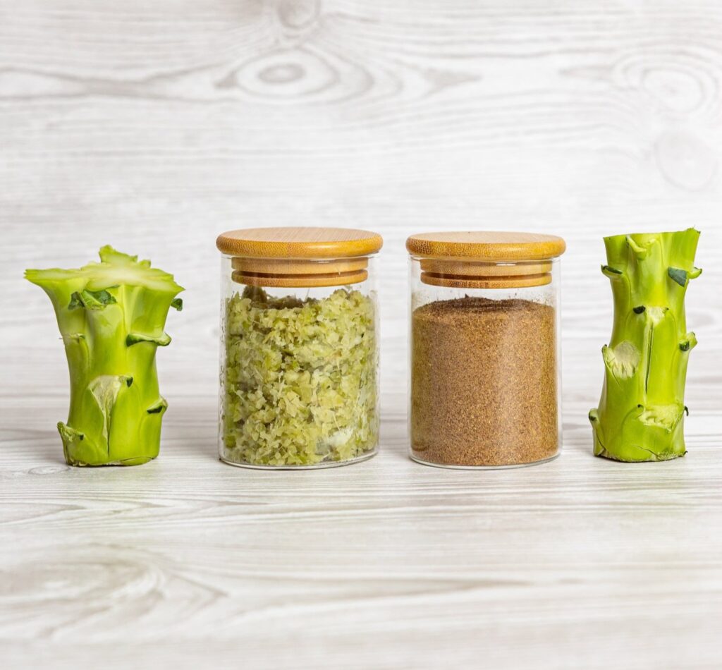 Broccoli Waste Ingredient Startup UPP Passes Top Food Safety Audit at First Try