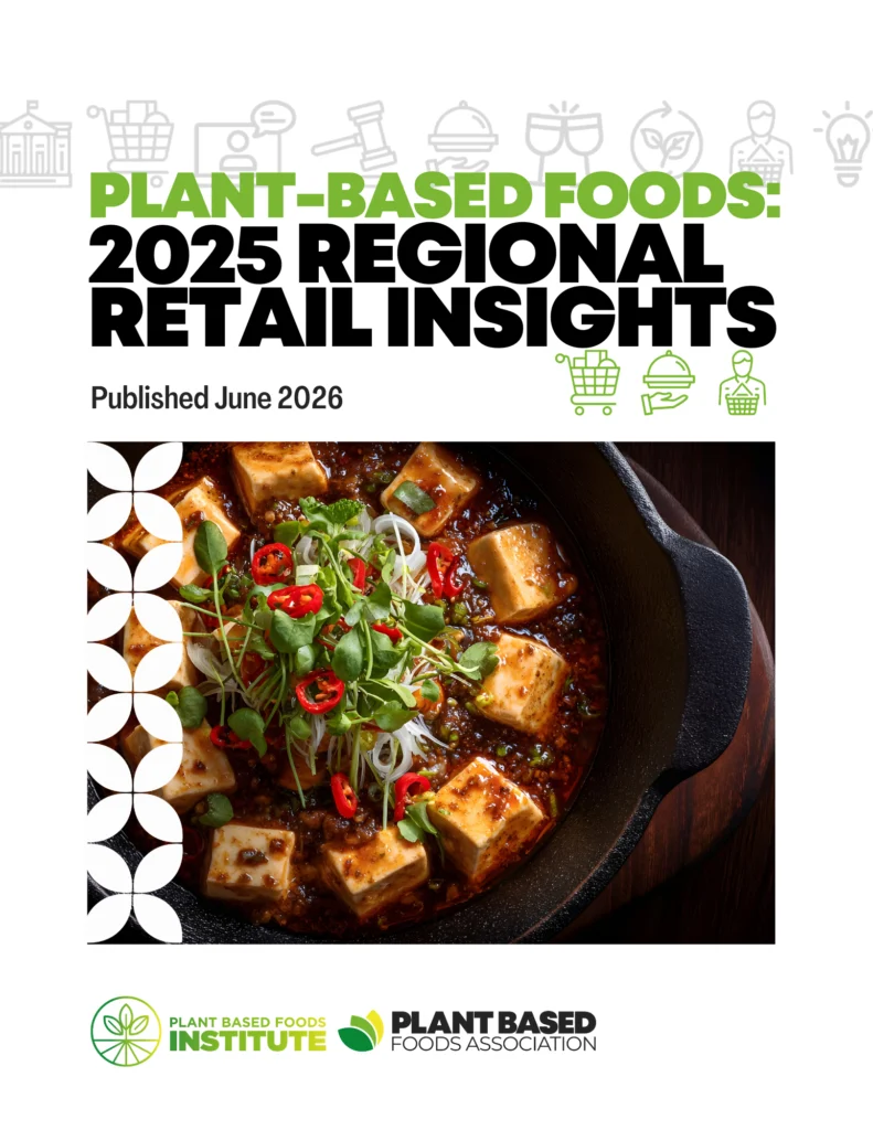 New Data Maps Where Plant-Based Demand Is Strongest Across the US