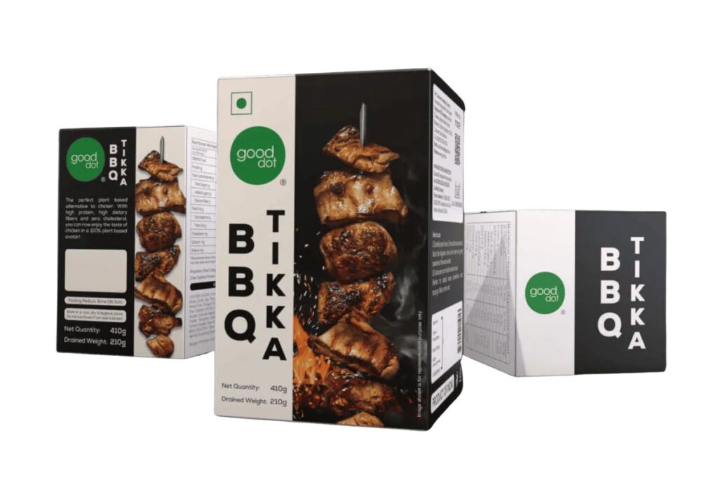 India to Require Standardized Vegan Logo on Food Packaging from 2027