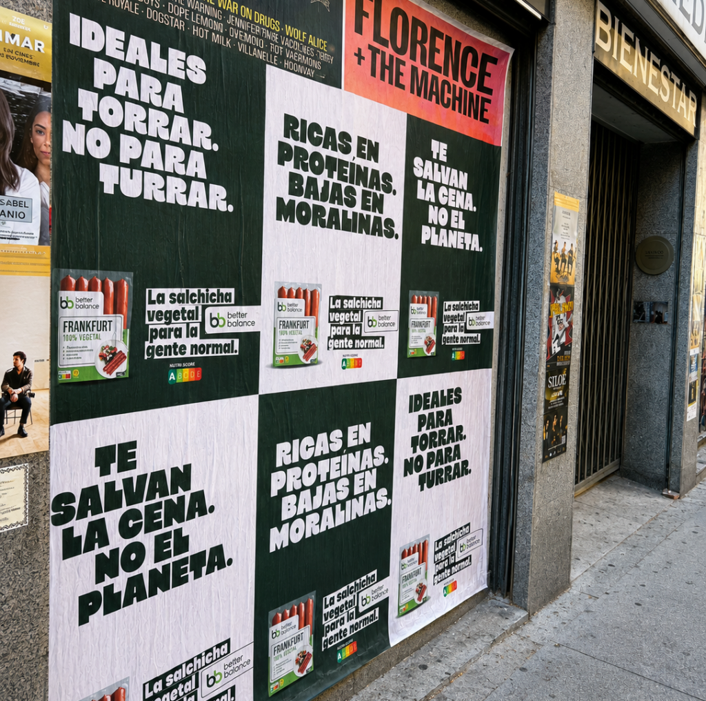 Better Balance Shifts Spanish Marketing Away from Sustainability Messaging