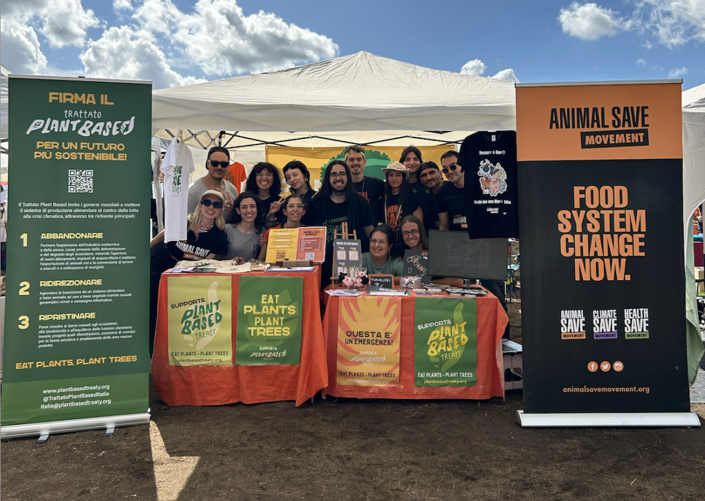 Sicilian City Becomes Italy’s First to Back the Plant Based Treaty