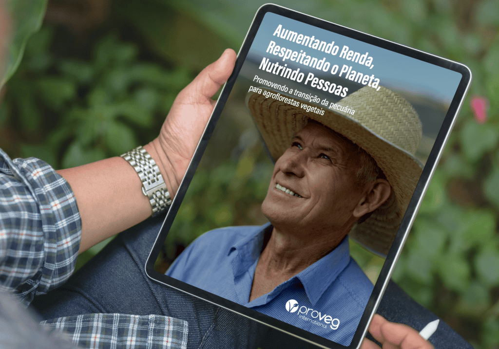 ProVeg Brazil Tests Income Case for Replacing Cattle With Agroforestry