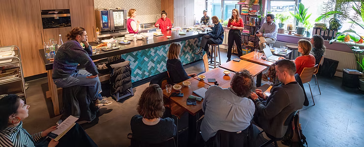 Food Pioneers Acquires Dutch Training Provider Food Hub After Ten Years