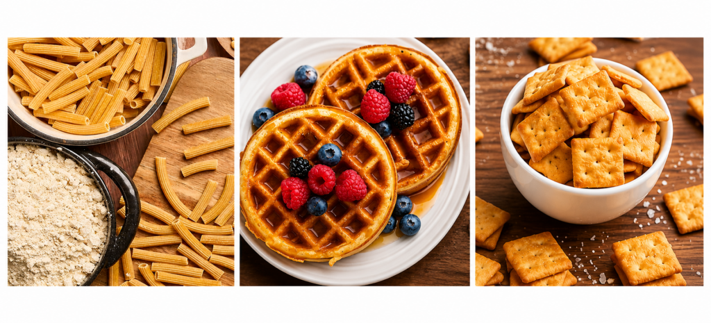 NuCicer Debuts Nuchi, a Reworked Chickpea Built for High-Protein Formulation