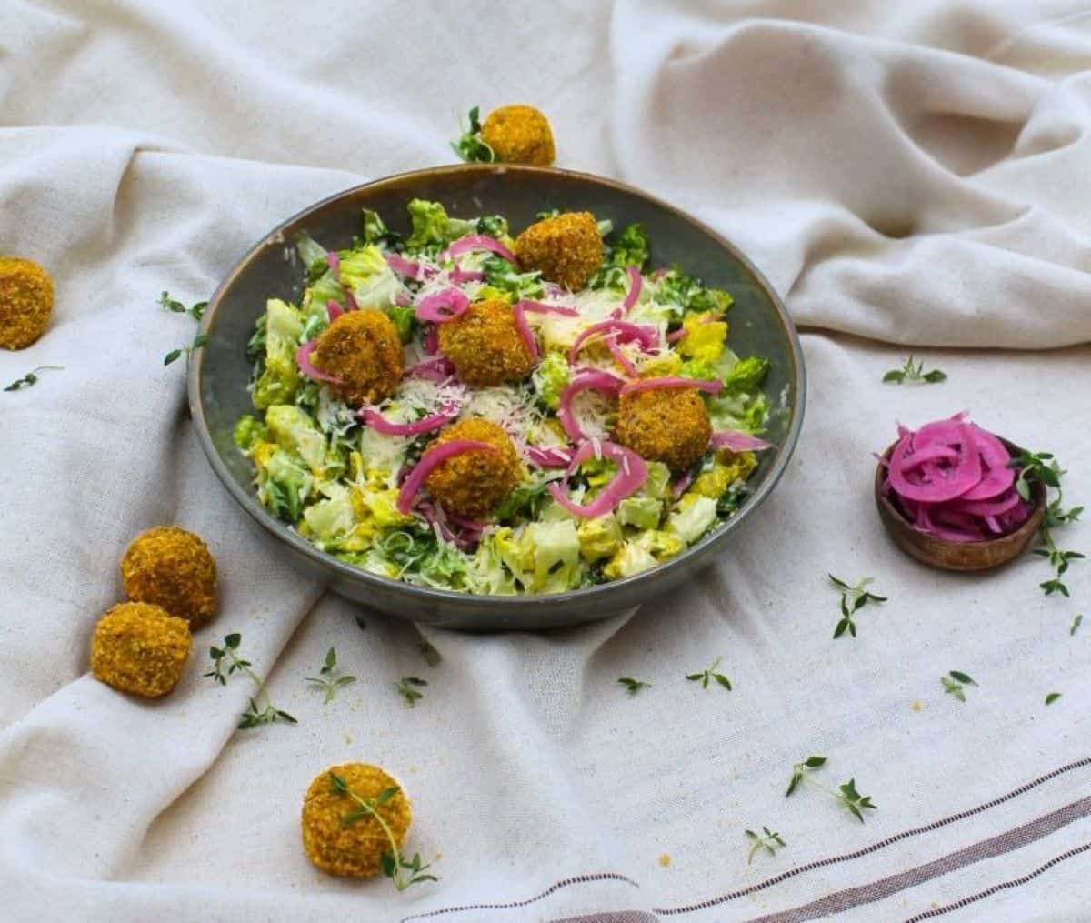 Tempty Foods Launches Bulk Frozen Mycelium Chunks for Danish Canteen Kitchens - vegconomist - the vegan business magazine