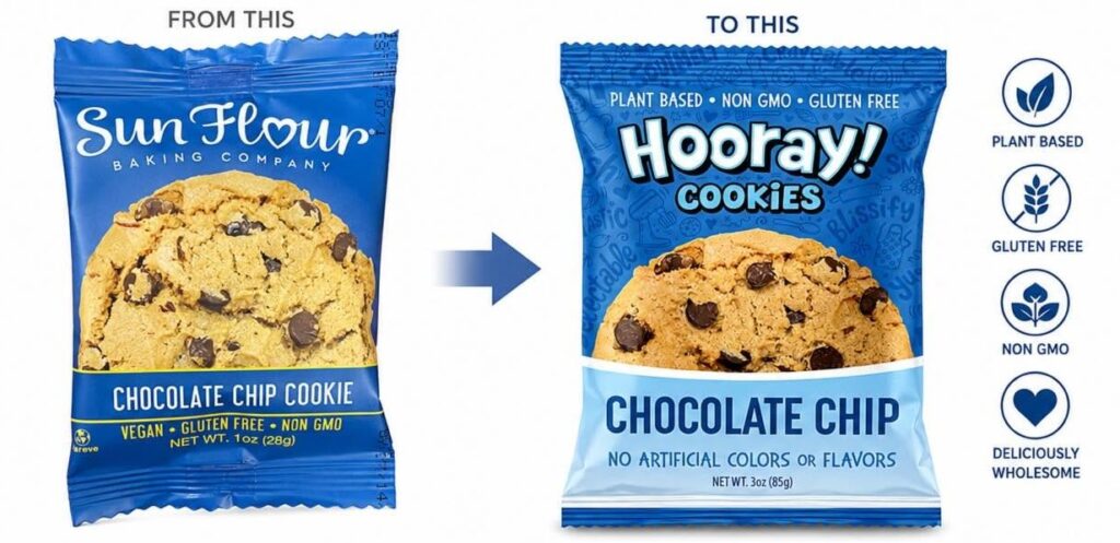 Hooray! Cookies