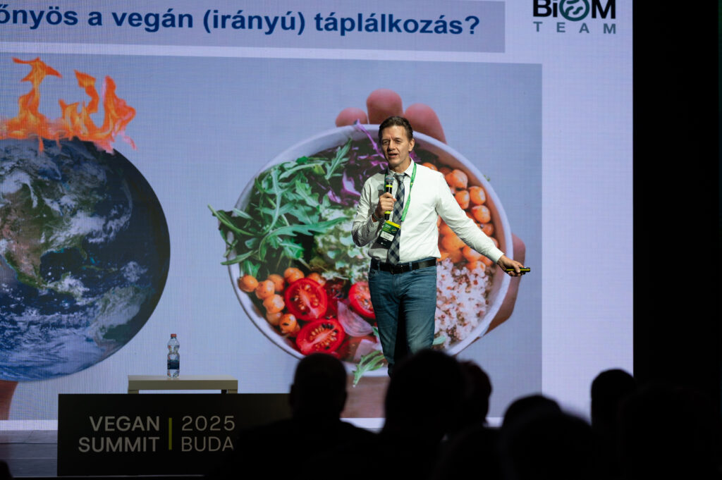 vegan summit budapest