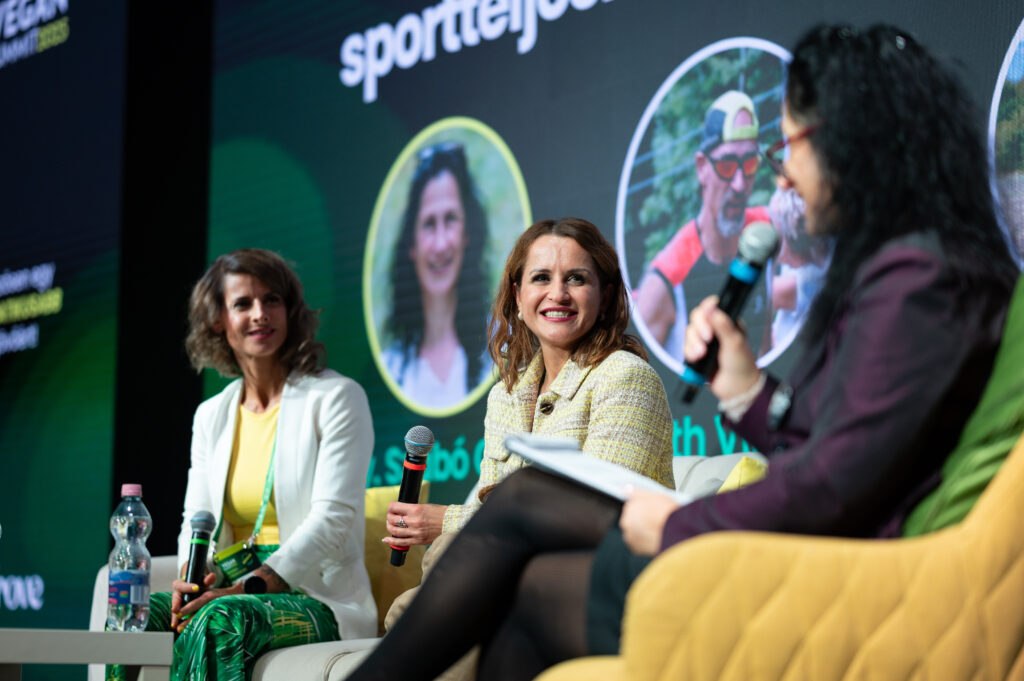 vegan summit budapest