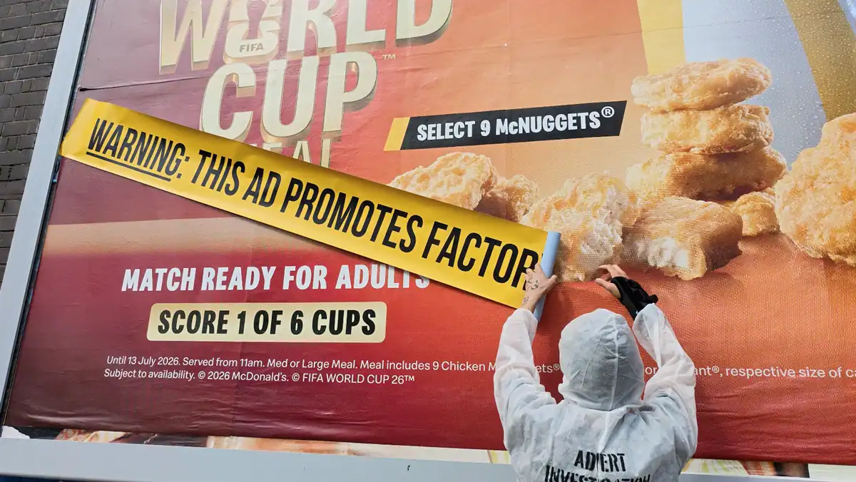 Hackney Pledges to Pull Meat and Dairy Ads From Council Sites in UK First
