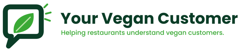 your vegan customer