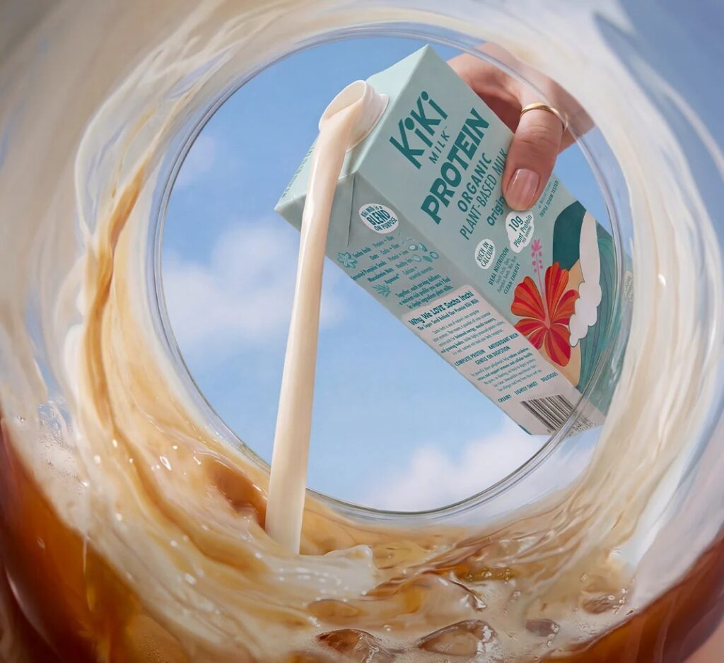 Kiki Milk