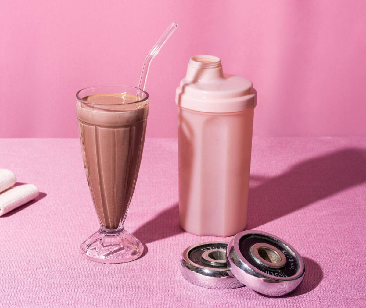 Revyve Repurposes Its Egg-Replacing Yeast Protein for Shakes and Bars ...