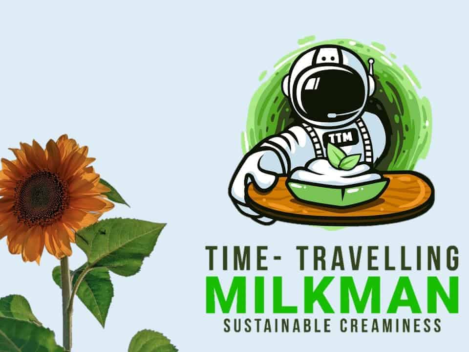 Time-travelling Milkman
