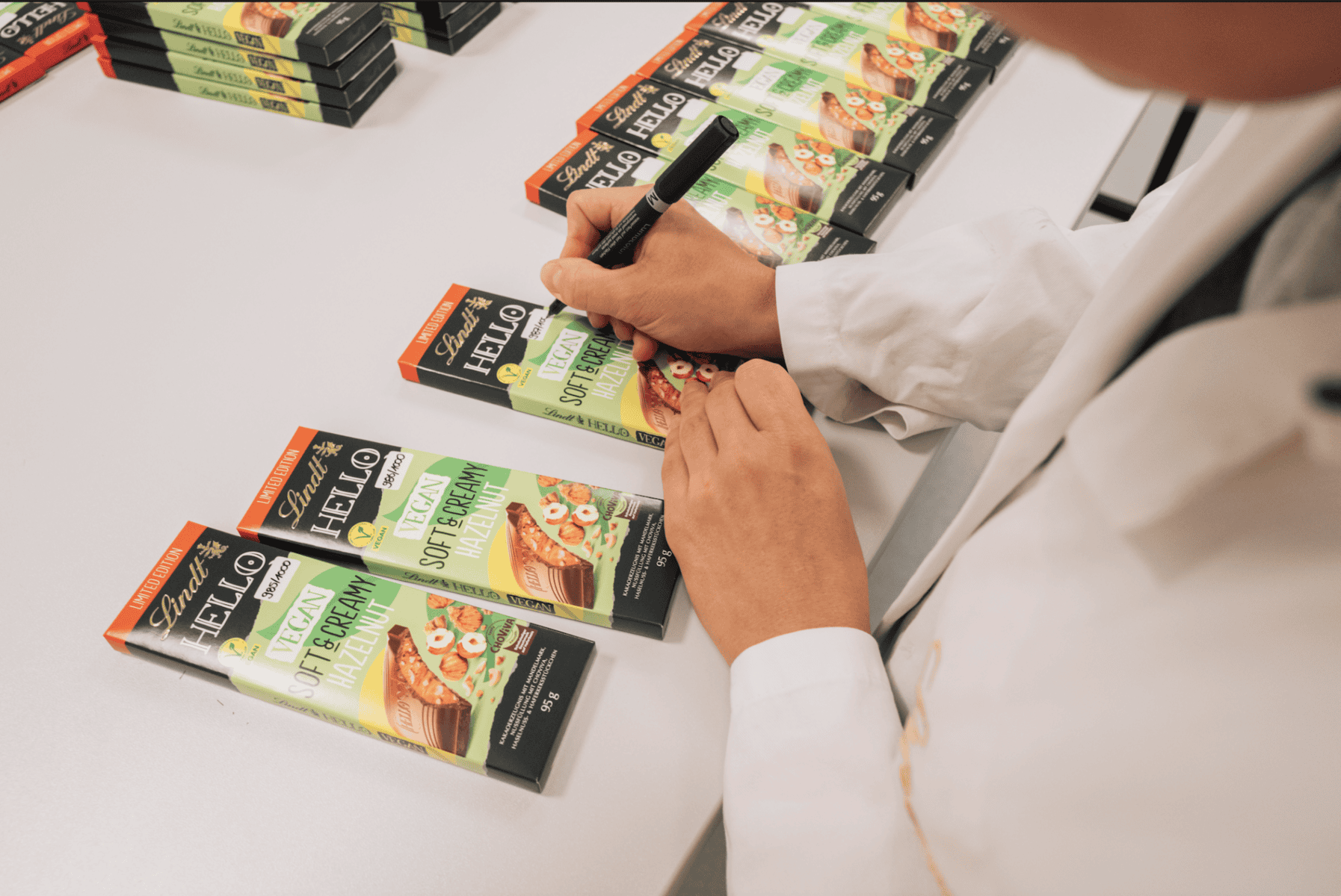 Planet A Foods/Lindt